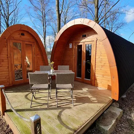 Holiday home 32 Familien Premium Pods 