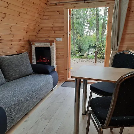 Holiday home 32 Familien Premium Pods 